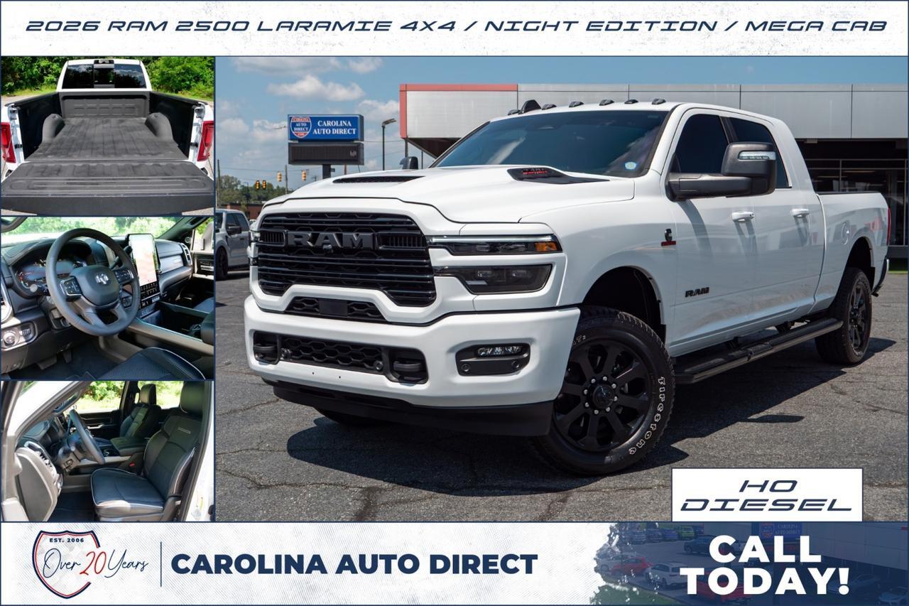 ram ram 2500 pickup 2026 3C63R5NL6TG157669 image ram ram 2500 pickup 2026 3C63R5NL6TG157669 image